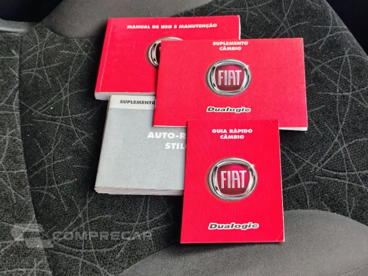 Stilo Dualogic 1.8 Flex 8V 5p