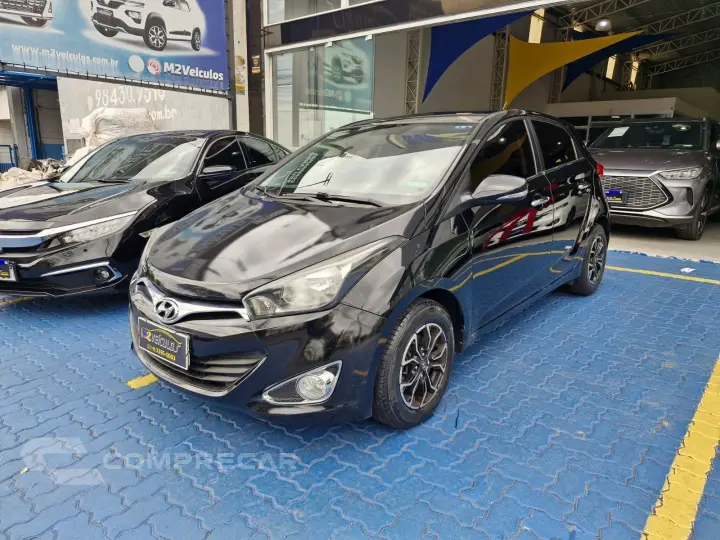 HB20 1.6 COMFORT PLUS 16V FLEX 4P MANUAL