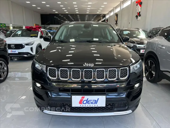COMPASS 1.3 T270 TURBO FLEX LONGITUDE AT6