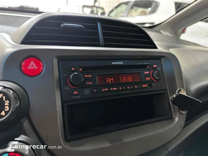 FIT 1.4 LXL 16V FLEX 4P AUTOMÁTICO