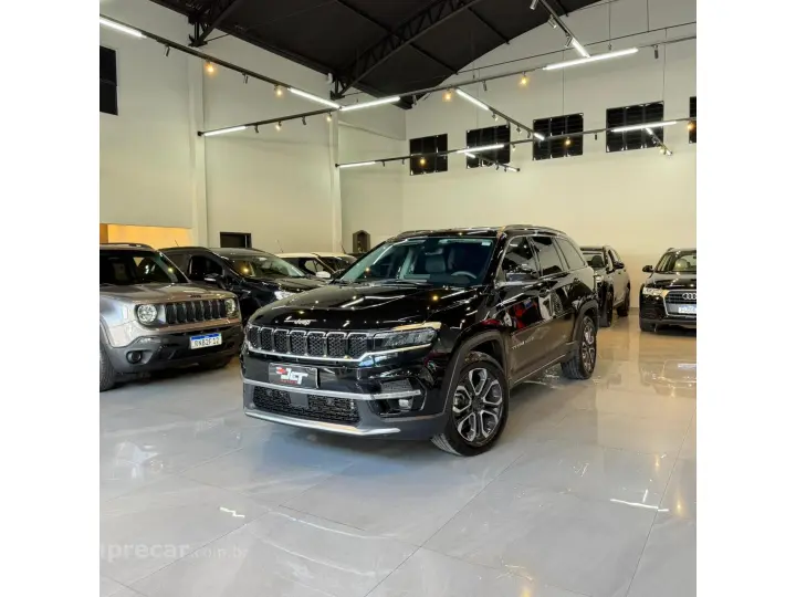 COMMANDER 1.3 T270 TURBO FLEX LIMITED AT6