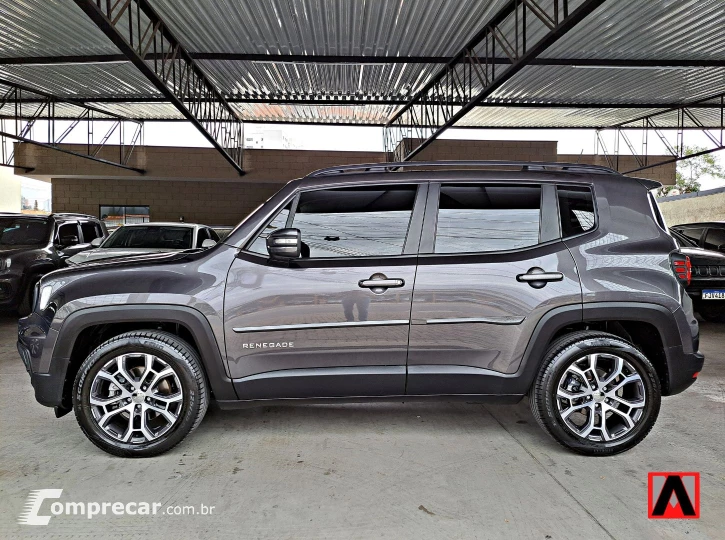 RENEGADE 1.3 T270 Turbo Longitude