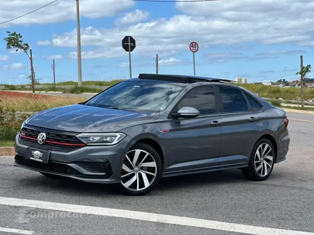 JETTA 2.0 350 TSI GASOLINA GLI DSG