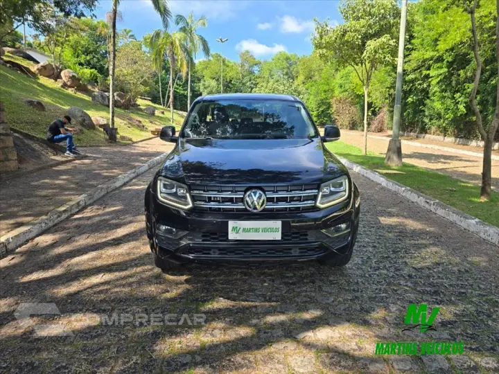 AMAROK 2.0 HIGHLINE EXTREME 4X4 CD 16V TURBO INTE