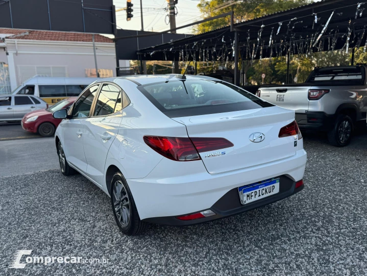 HB20S 1.6 16V Vision
