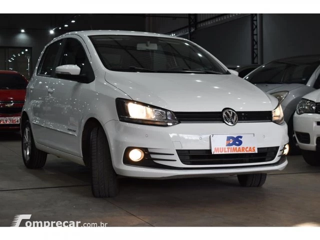 FOX - 1.6 MSI COMFORTLINE 8V 4P MANUAL