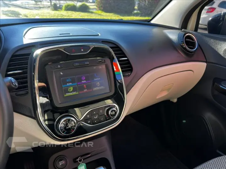 CAPTUR 1.6 16V SCE Intense