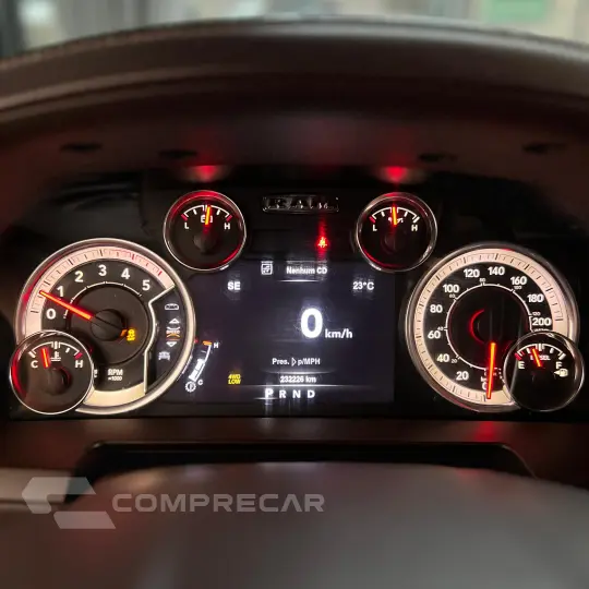 2500 6.7 Laramie 4X4 CD I6 Turbo