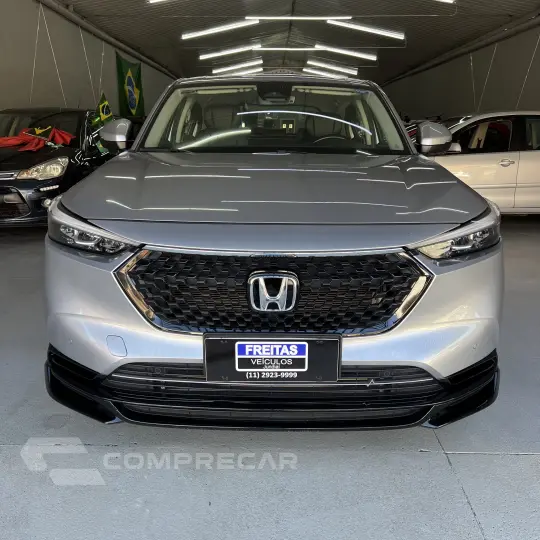 HR-V Touring 1.5 Flex TB 16V 5p Aut.