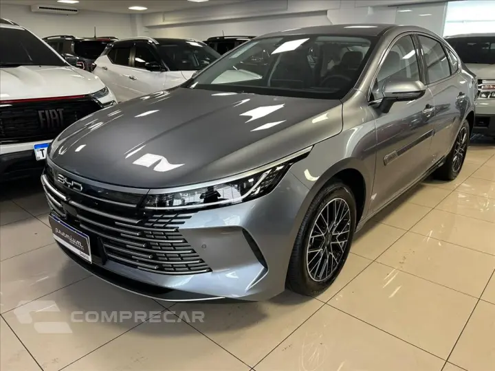 KING 1.5 DM-I PHEV GS AUTOMÁTICO