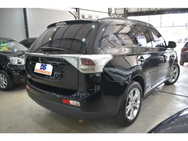 OUTLANDER - 2.0 16V 4P AUTOMÁTICO