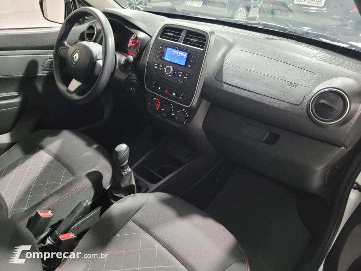 KWID 1.0 12V SCE ZEN