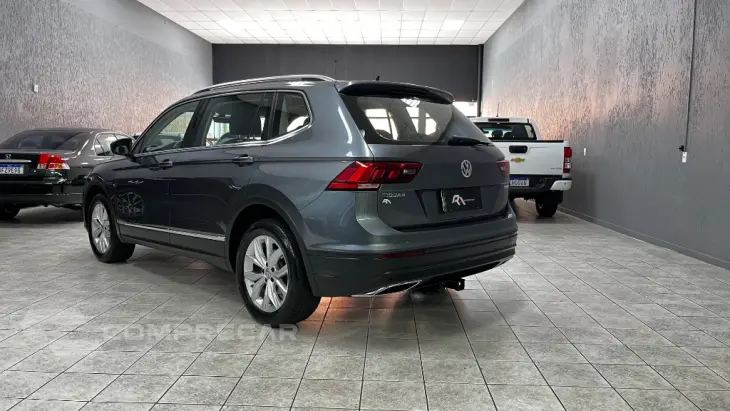 TIGUAN Allspac Comf 250 TSI 1.4 Flex