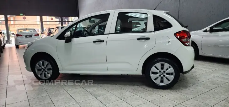 C3 Origine Pure Tech 1.2 Flex 12V Mec