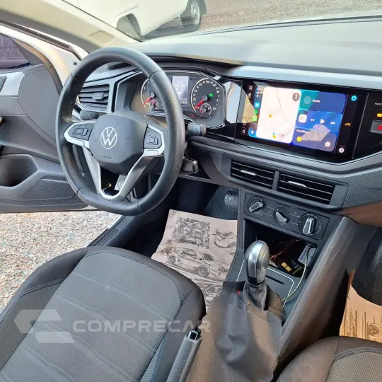 Nivus 1.0 4P FLEX 200 TSI COMFORTLINE AUTOMÁTICO