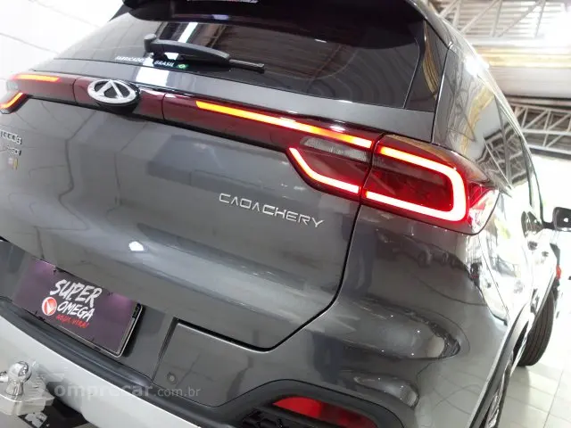 TIGGO 8 - 1.6 TGDI TXS DCT