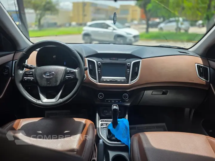 CRETA 2.0 16V FLEX PRESTIGE AUTOMÁTICO