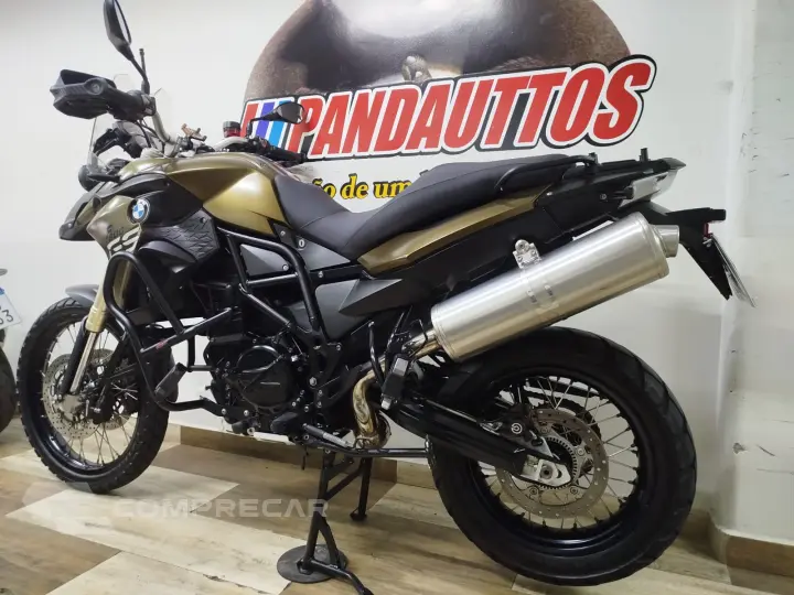 F800 GS