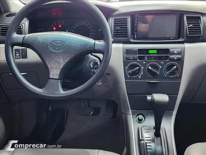 COROLLA 1.8 XLI 16V