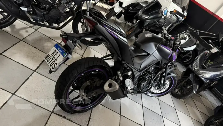 MT 03 ABS