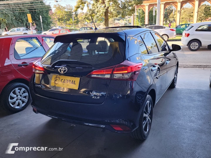 YARIS 1.5 16V XLS