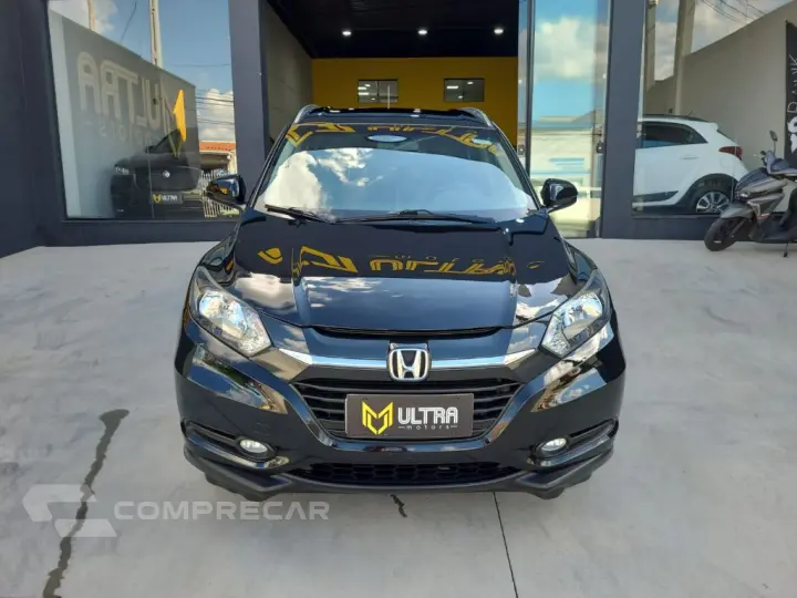 HR-V EX 1.8 Flexone 16V 5p Aut.