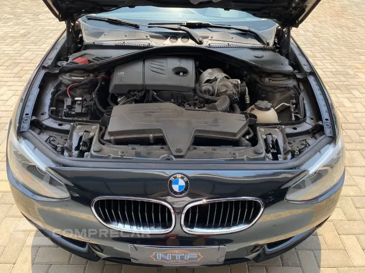 116iA 1.6 TB 16V 136cv 5p