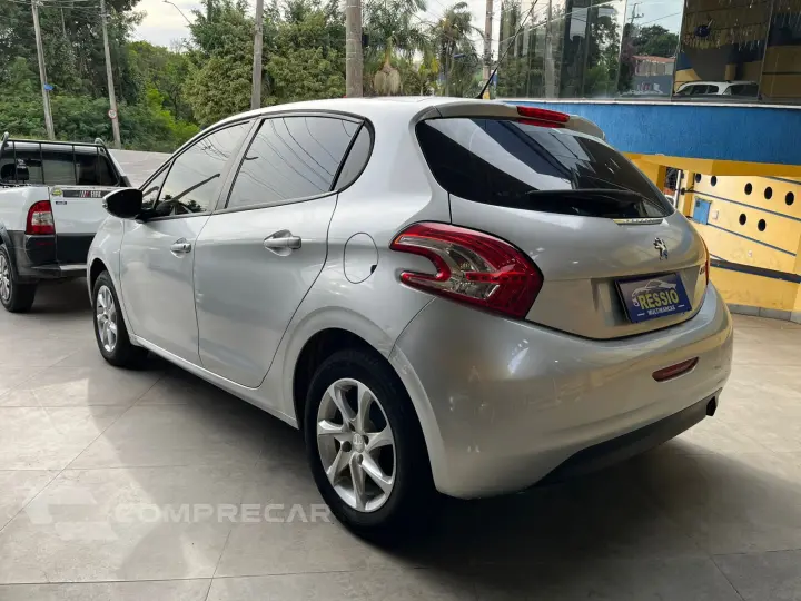 208 1.5 Allure 8V