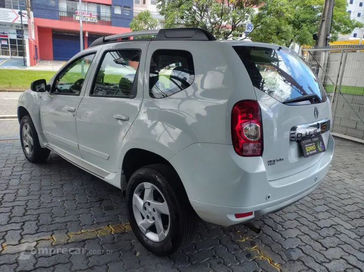 DUSTER 1.6 DYNAMIQUE 4X2 16V