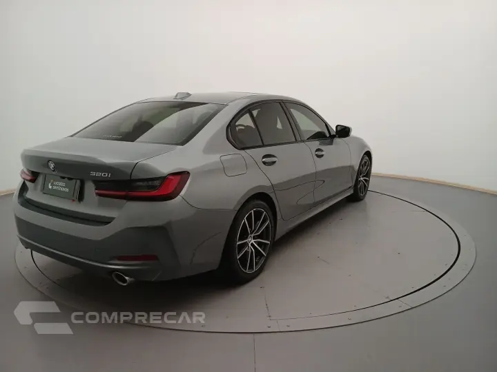 320i 2.0 16V TURBO FLEX SPORT GP AUTOMÁTICO