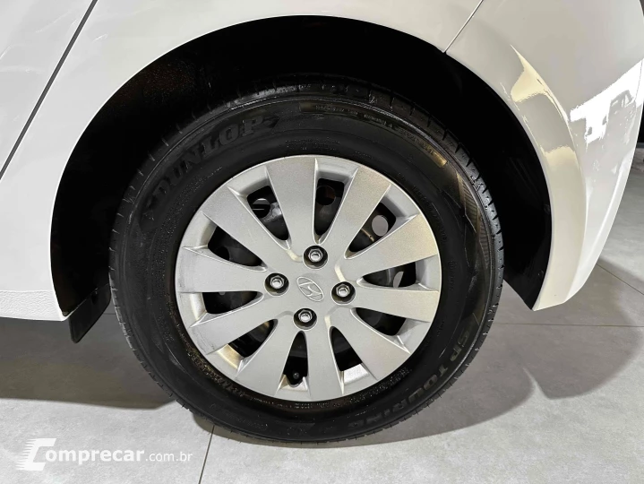 HB20 1.6 COMFORT PLUS 16V FLEX 4P MANUAL