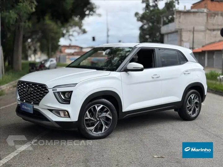 CRETA 1.0 TGDI FLEX LIMITED AUTOMÁTICO