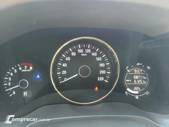 Hr-v EX