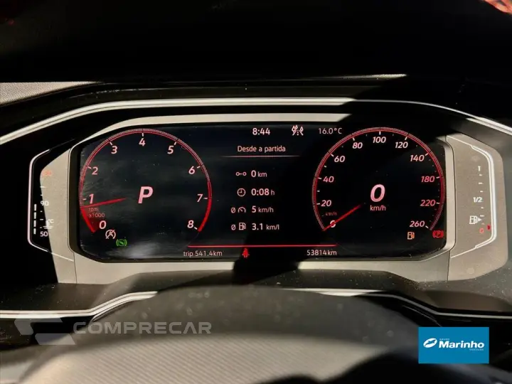 POLO 1.4 250 TSI GTS AUTOMÁTICO