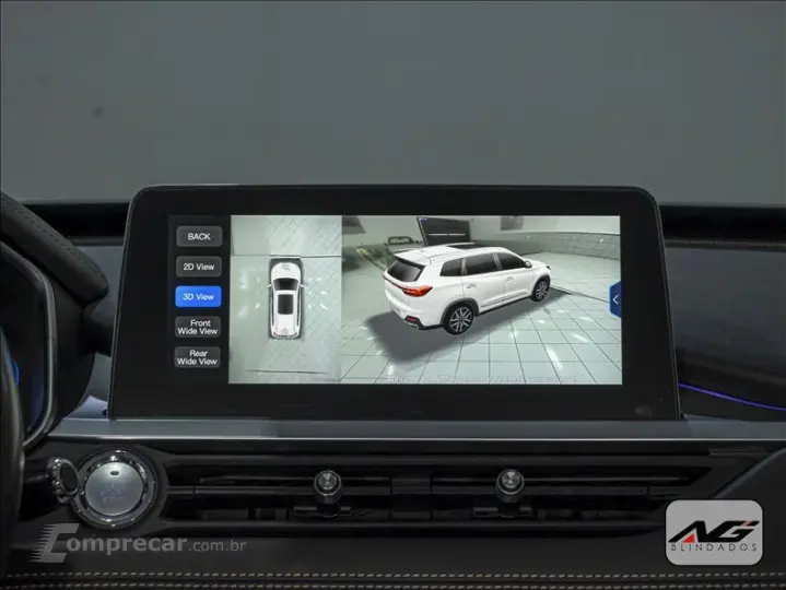 TIGGO 8 1.6 Tgdi TXS