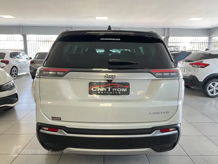 COMMANDER 1.3 T270 Turbo Limited