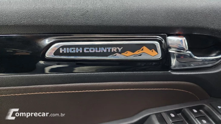 S10 P-Up H.Country 2.8 4x4 CD Dies.Aut.