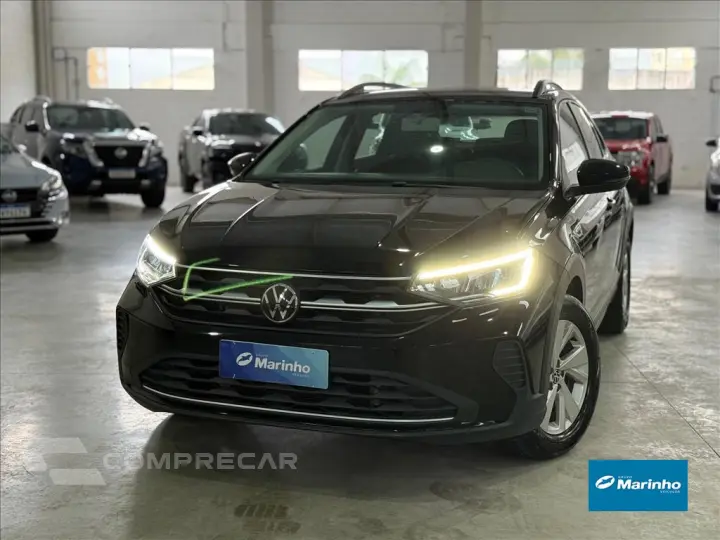 NIVUS 1.0 200 TSI TOTAL FLEX COMFORTLINE AUTOMÁTI