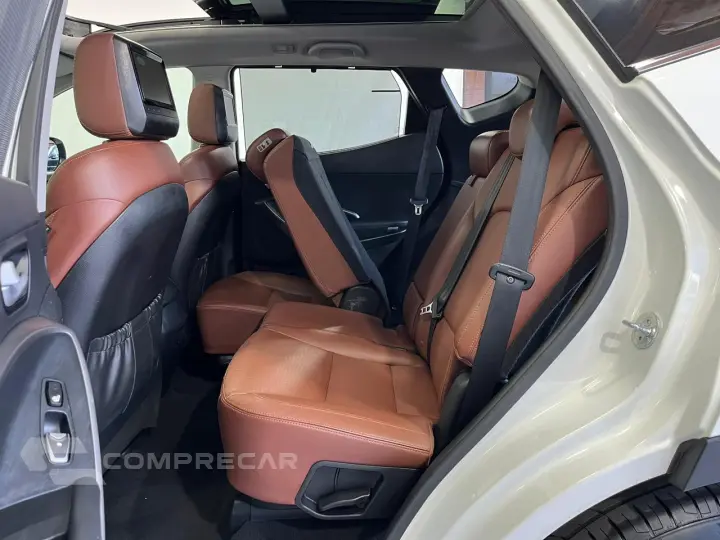 SANTA FÉ 3.3 MPFI 4X4 7 Lugares V6 270cv