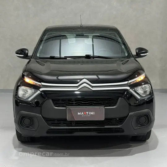 C3 Live Pack 1.0 Flex 6V 5p Mec.