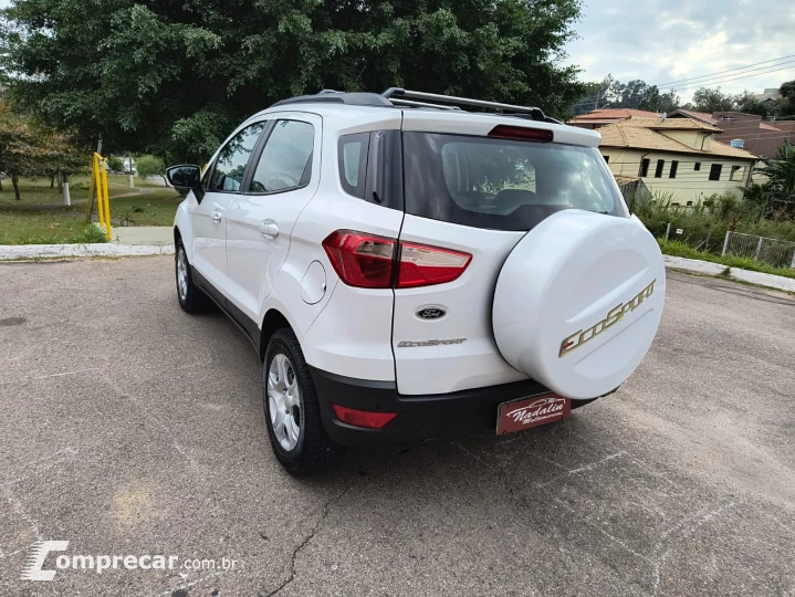 ECOSPORT 1.6 Freestyle 16V