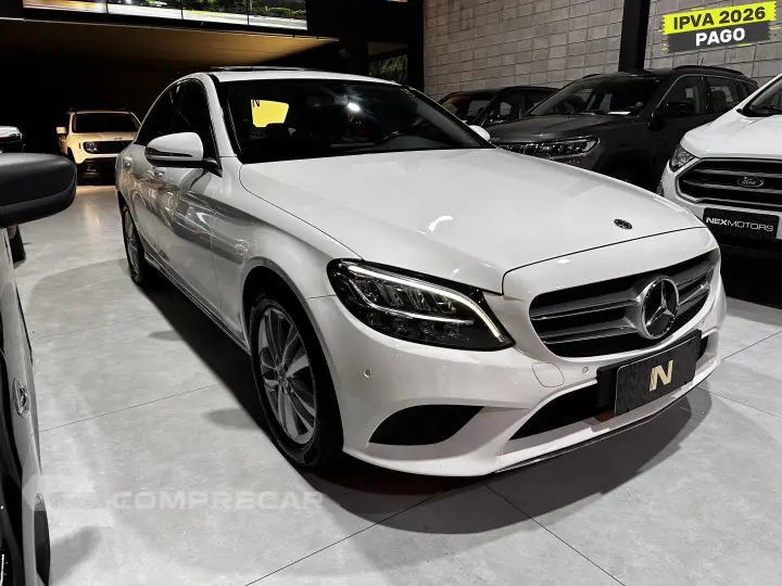 C 200 1.5 EQ BOOST HÍBRIDO 9G-TRONIC