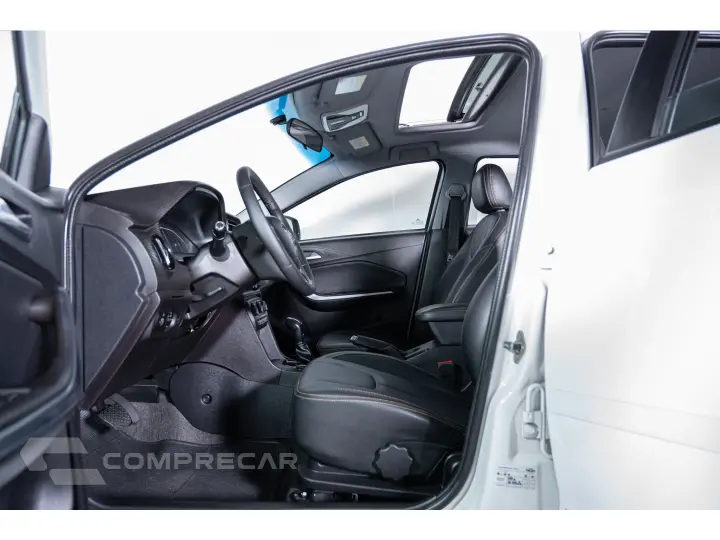 TIGGO 2 1.5 MPFI 16V FLEX ACT 4P AUTOMÁTICO