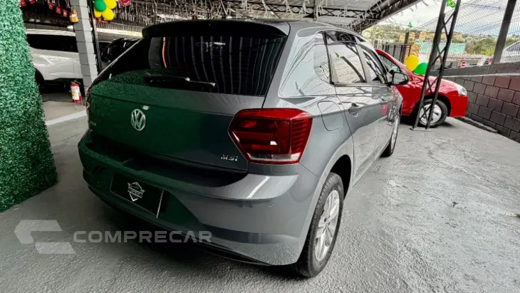 Polo 1.6 MSI Flex 16V 5p