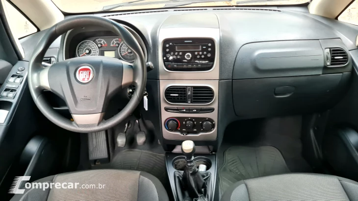 IDEA 1.4 MPI Attractive 8V