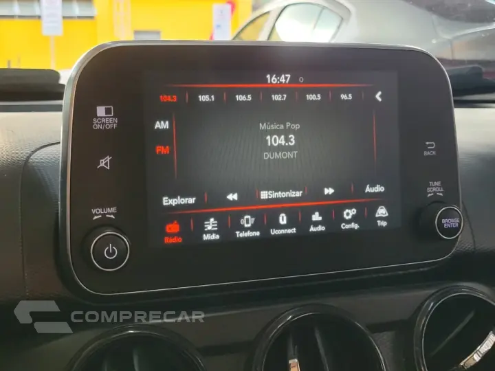 CRONOS DRIVE 1.3 8V Flex