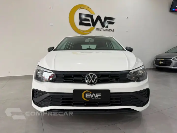 Polo Track 1.0 Flex 12V 5p