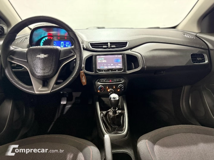ONIX 1.4 MPFI LTZ 8V