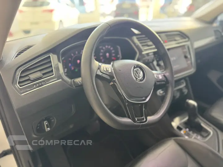 TIGUAN 1.4 250 TSI TOTAL FLEX ALLSPACE COMFORTLINE TIPTRONIC