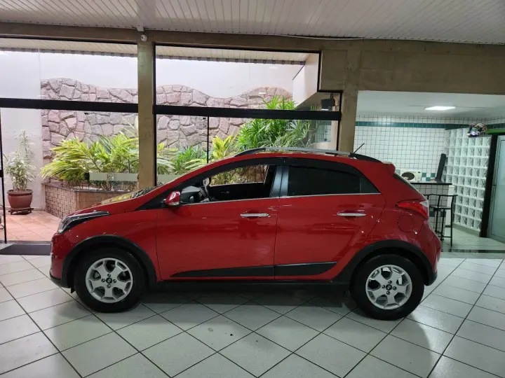 HB 20 Hatch X 1.6 16V 4P PREMIUM FLEX AUTOMÁTICO